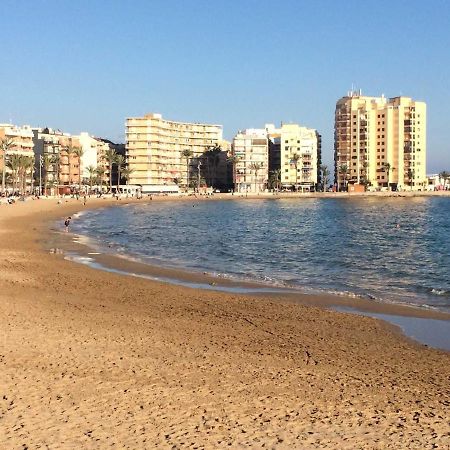 Апартаменты Corazon Del Mar Торевьиа Экстерьер фото