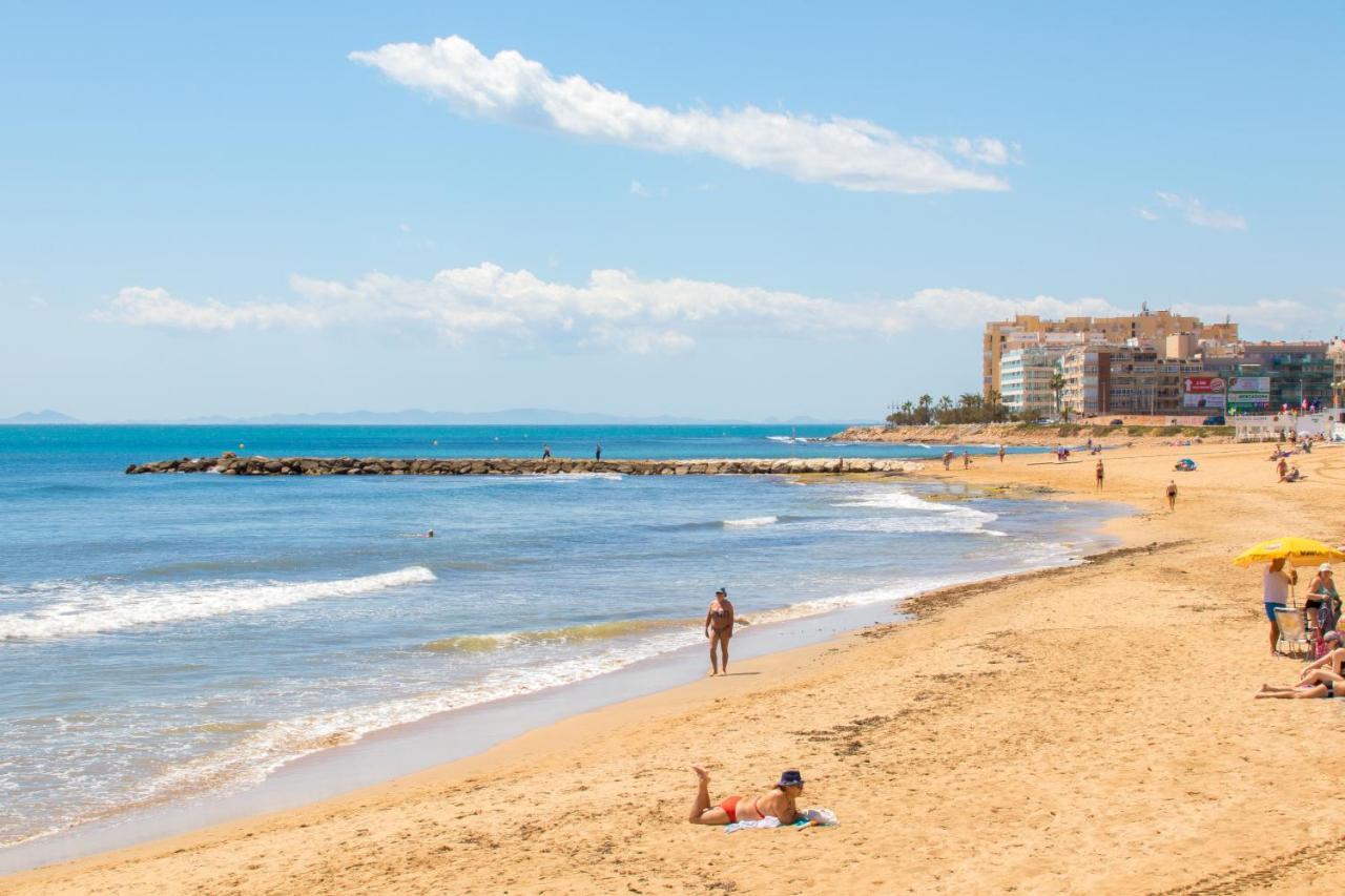 Апартаменты Corazon Del Mar Торевьиа Экстерьер фото